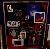 Michael Jackson Memorabilia